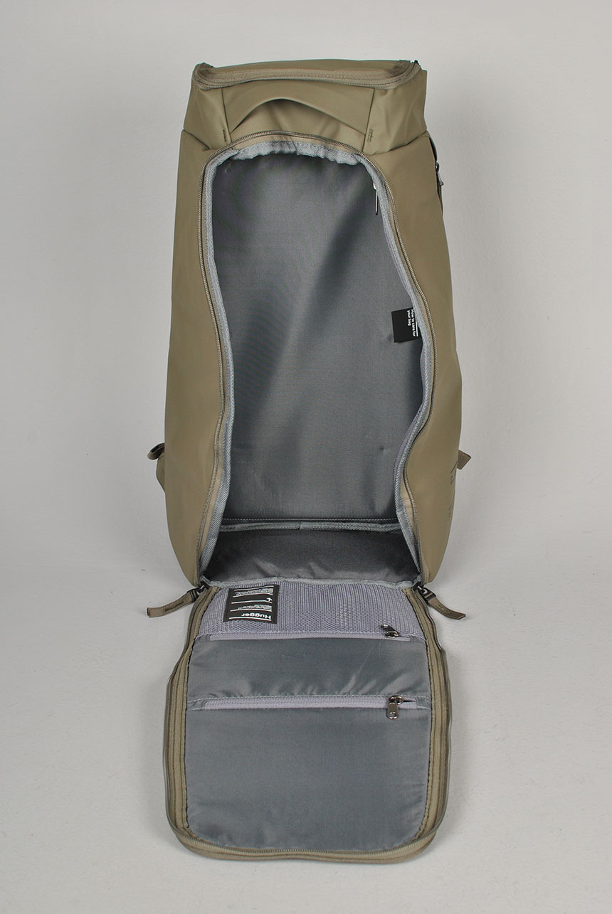 Hugger Backpack 25L | 25 L | Moss Green | 7071313600532